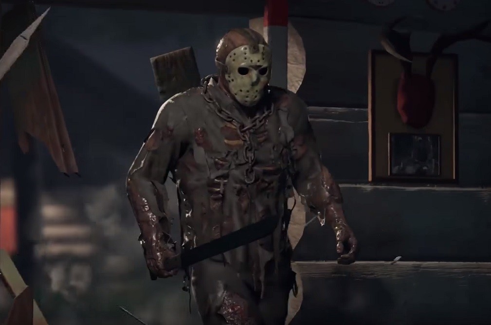 Игра Friday the 13th: The Game (2017). Скриншот N158331