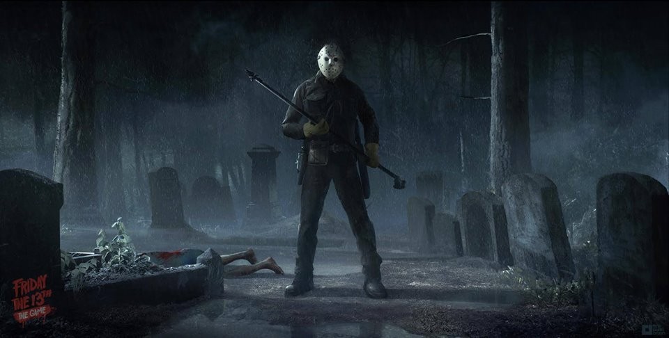 Игра Friday the 13th: The Game (2017). Скриншот N158332