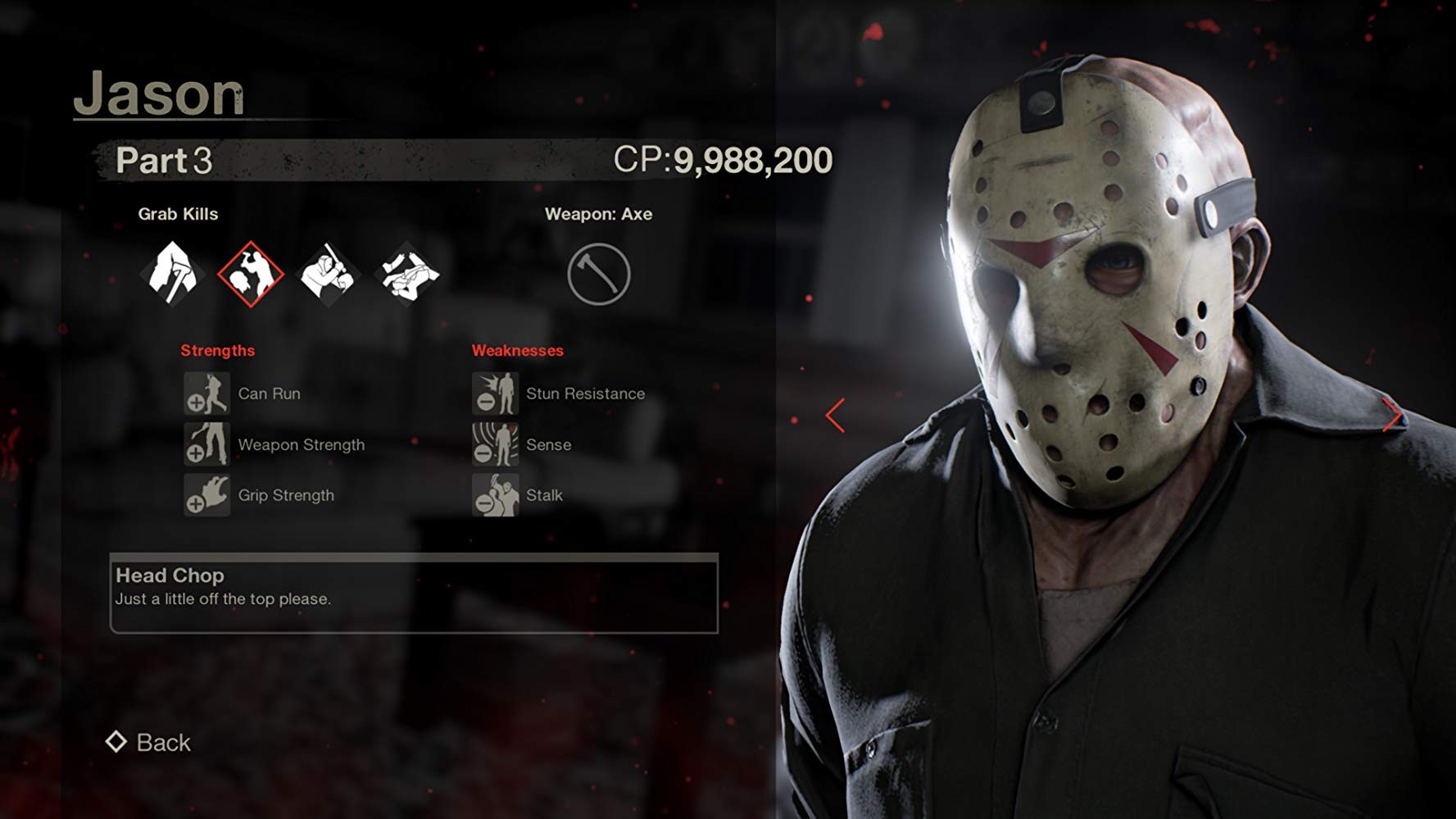 Игра Friday the 13th: The Game (2017). Скриншот N158334