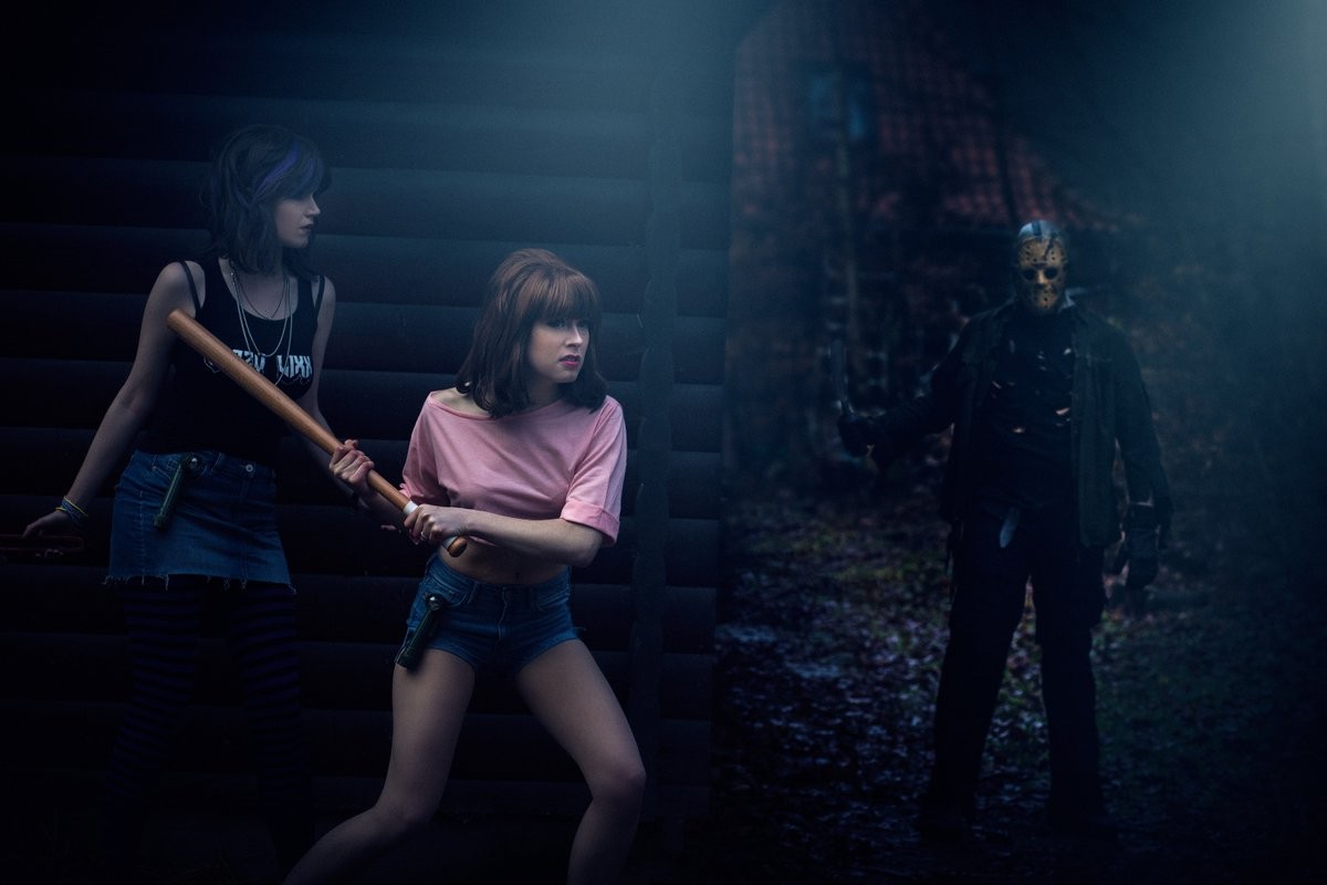 Игра Friday the 13th: The Game (2017). Скриншот N158335