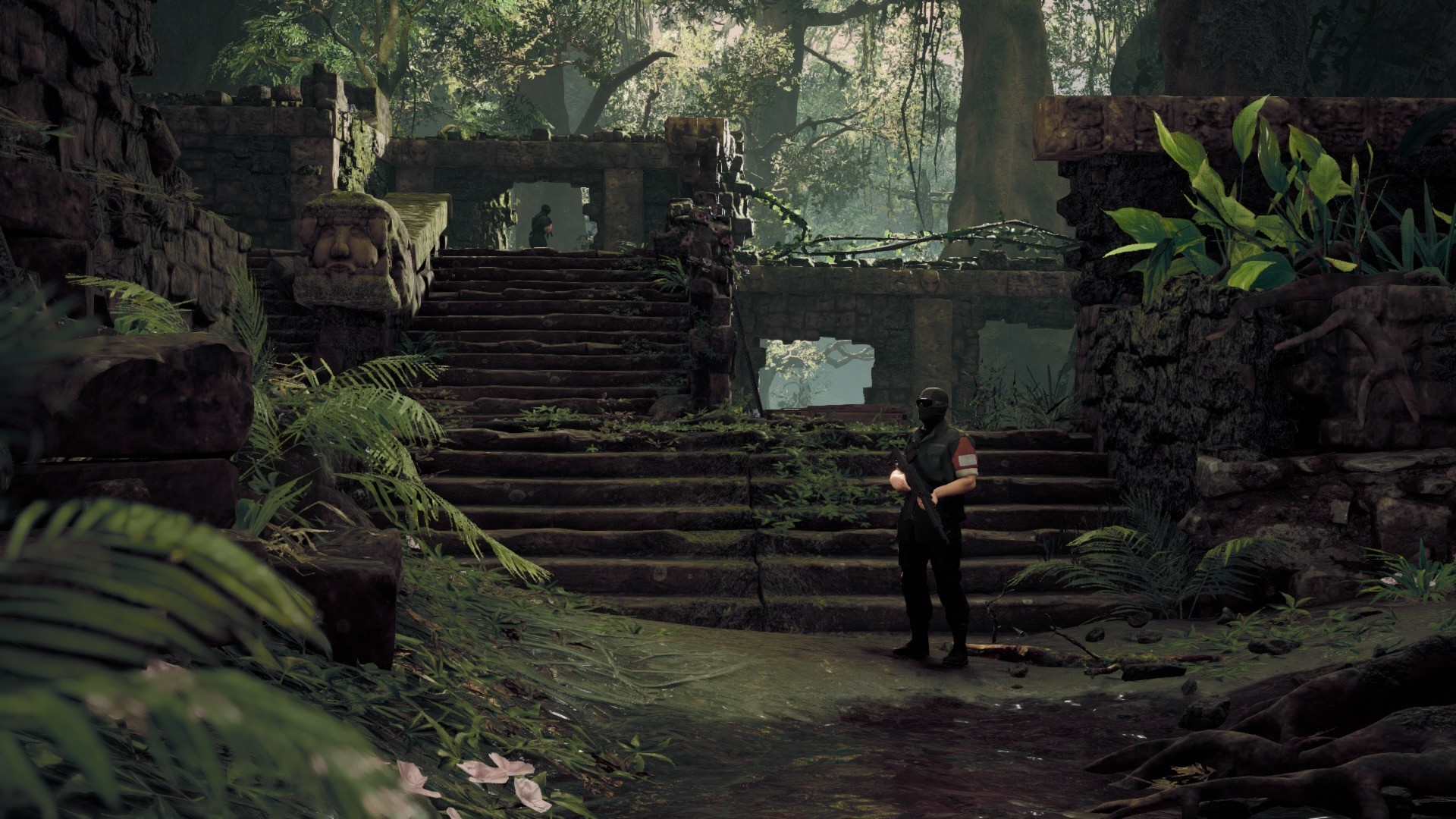 Игра Predator: Hunting Grounds (2020). Скриншот N158343