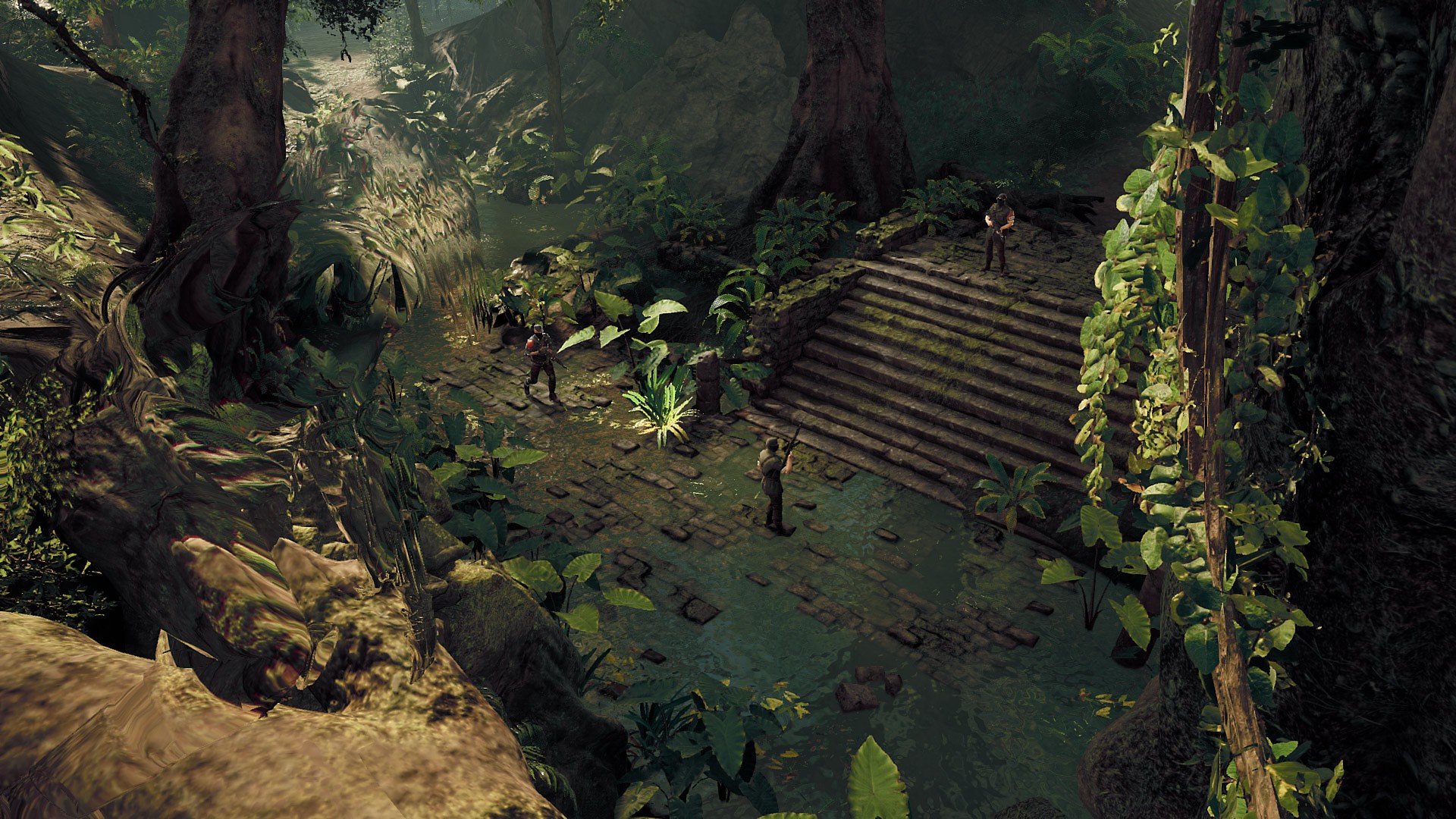 Игра Predator: Hunting Grounds (2020). Скриншот N158346