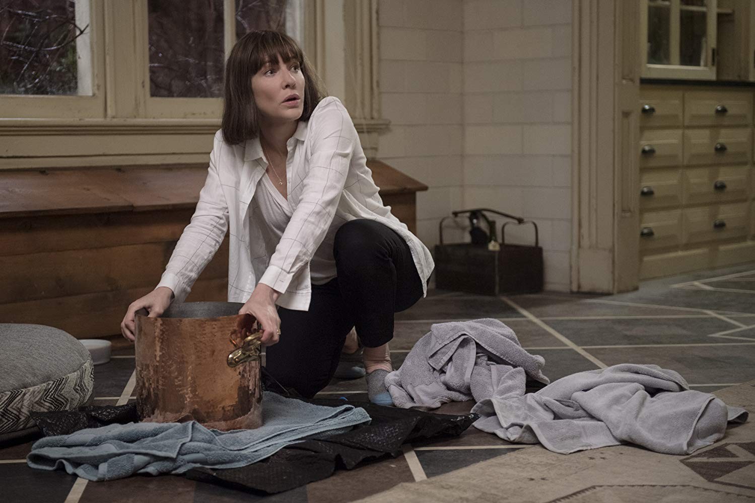 Фильм Куда ты пропала, Бернадетт? (2019). Кадр N158350