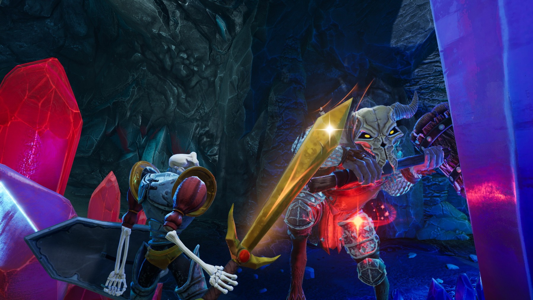 Игра MediEvil (1998). Скриншот N158354