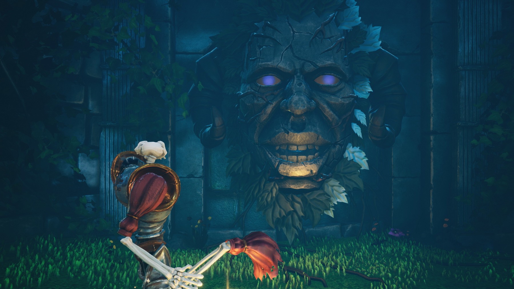 Игра MediEvil (1998). Скриншот N158355