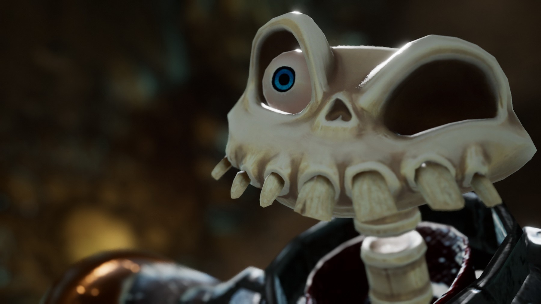 Игра MediEvil (1998). Скриншот N158356
