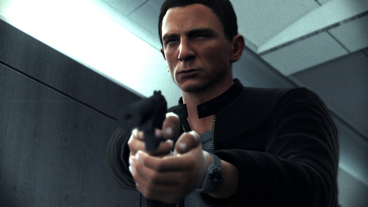 Игра James Bond 007: Blood Stone (2010). Скриншот N158403