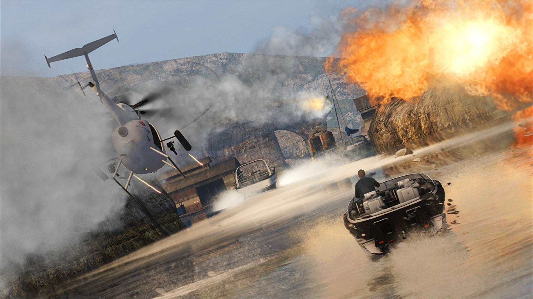Игра James Bond 007: Blood Stone (2010). Скриншот N158406