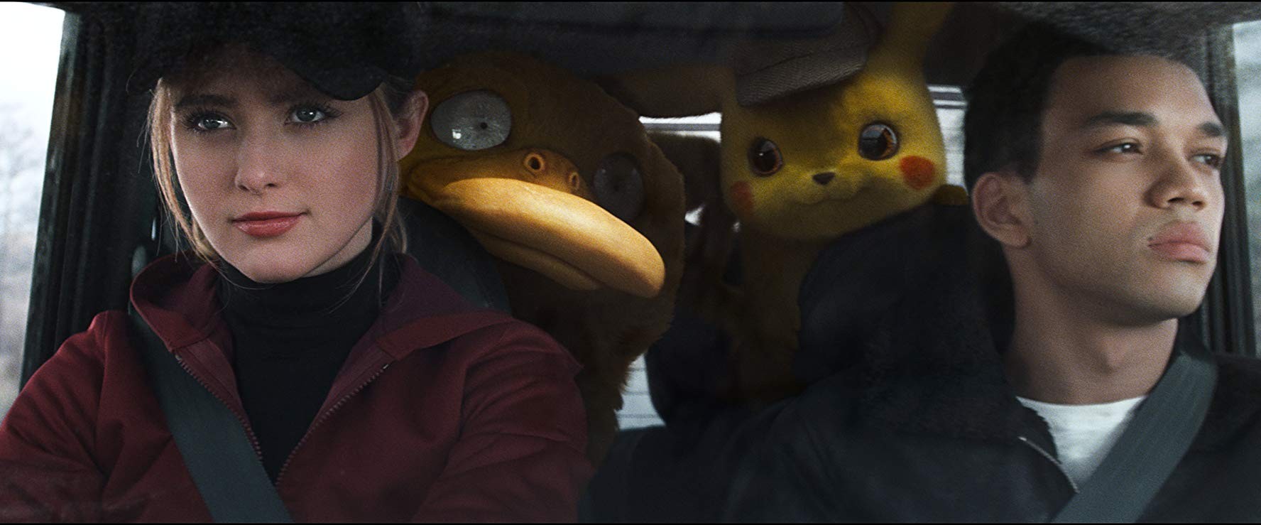 Фильм Покемон. Детектив Пикачу (2019). Кадр N158464