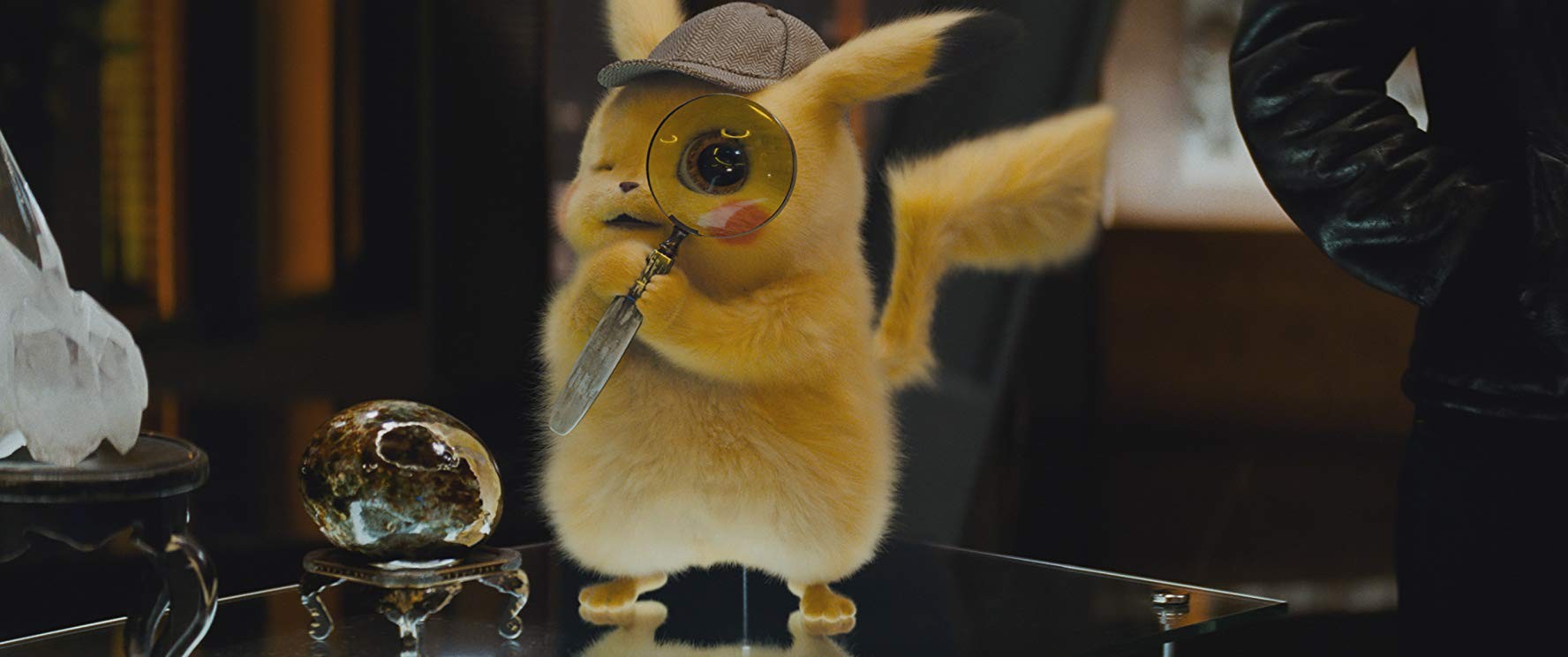 Фильм Покемон. Детектив Пикачу (2019). Кадр N158465