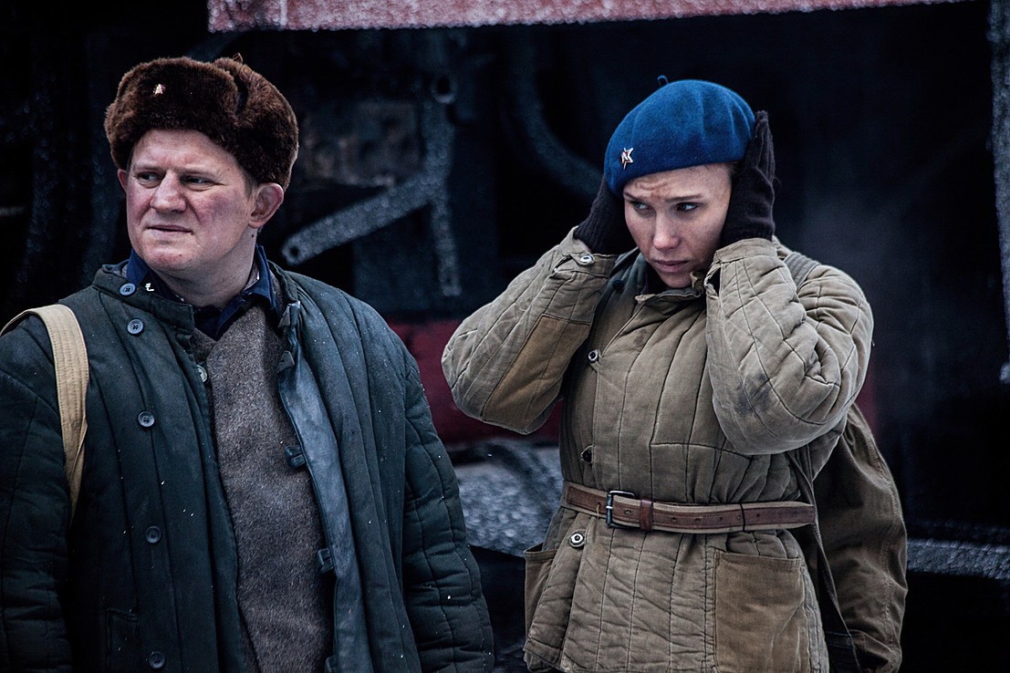 Фильм Коридор бессмертия (2019). Кадр N158492