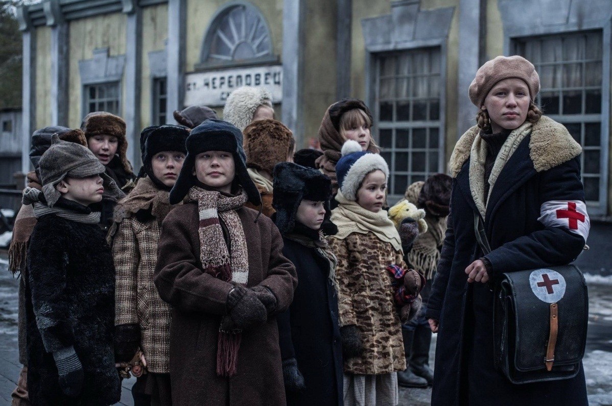 Фильм Коридор бессмертия (2019). Кадр N158494