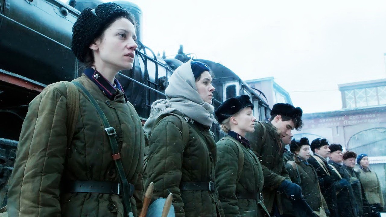 Фильм Коридор бессмертия (2019). Кадр N158496