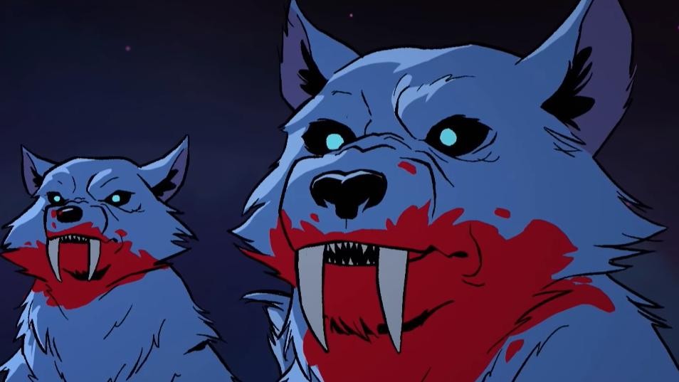 Сериал Первобытный (2019-2022). Кадр N158531