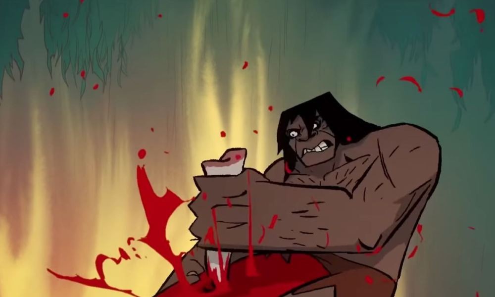 Сериал Первобытный (2019-2022). Кадр N158537