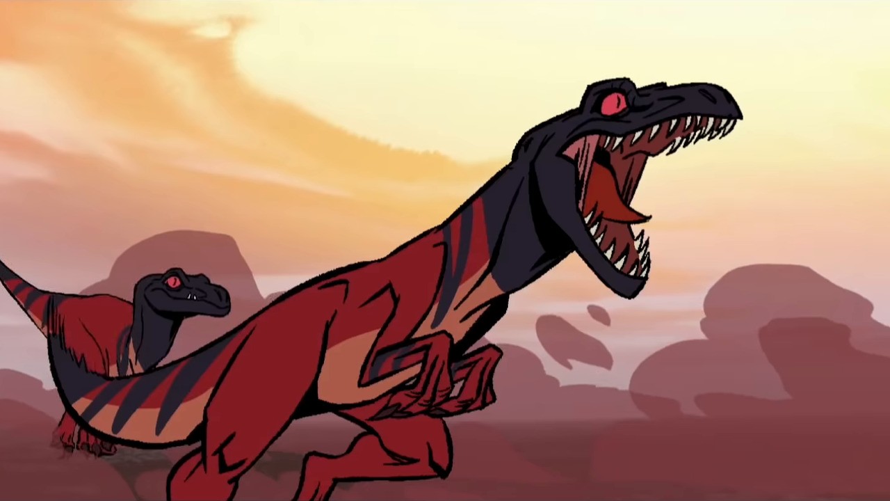 Сериал Первобытный (2019-2022). Кадр N158538