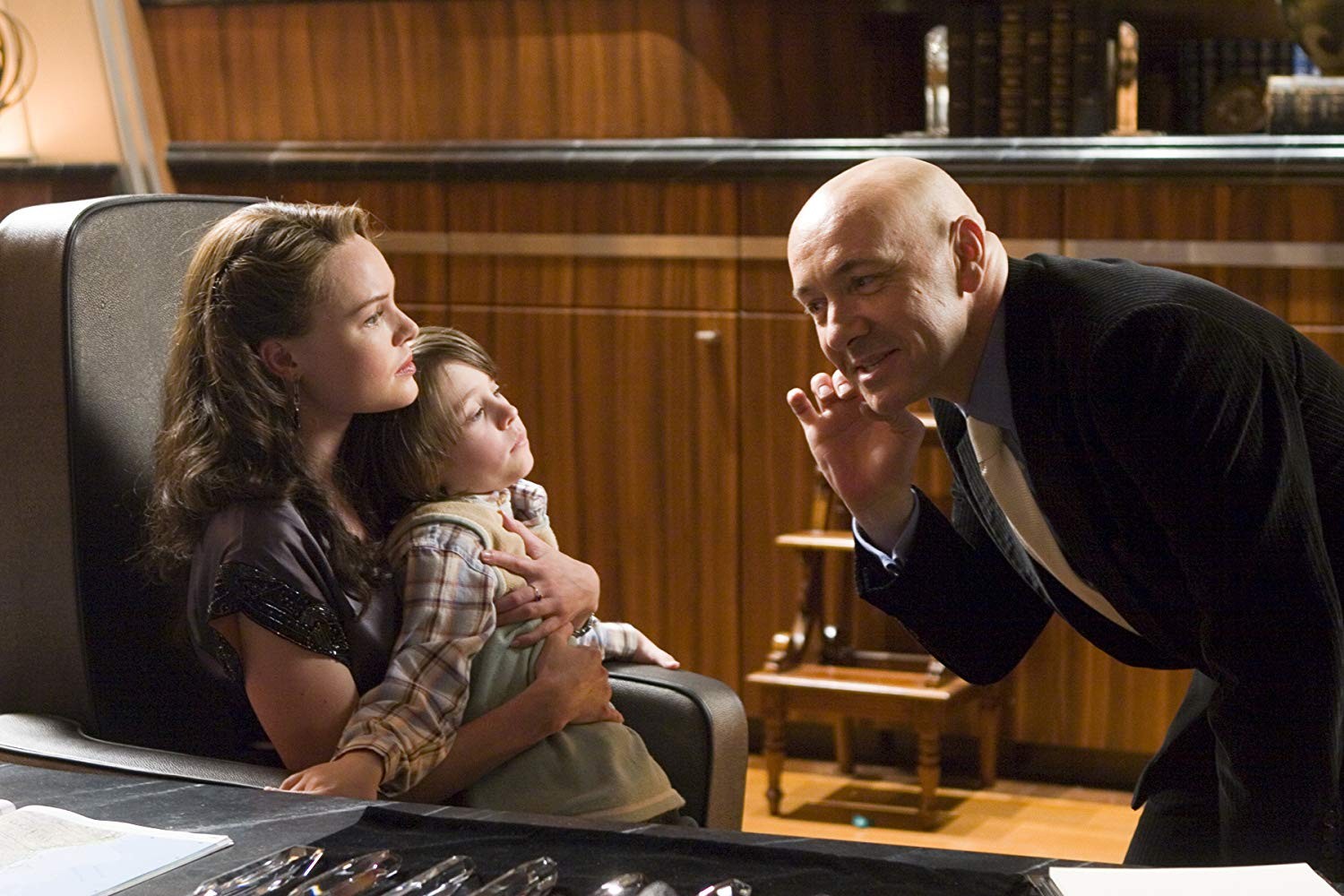Фильм Возвращение Супермена (2006). Кадр N158552