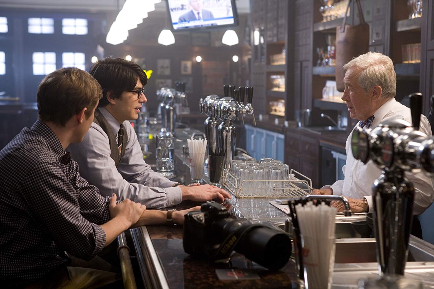 Фильм Возвращение Супермена (2006). Кадр N158545