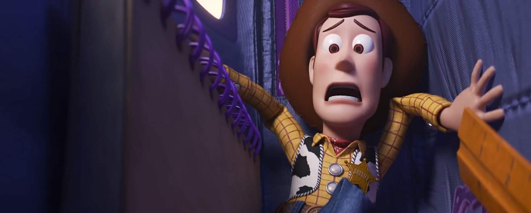 Фильм История игрушек 4 (2019). Кадр N158581