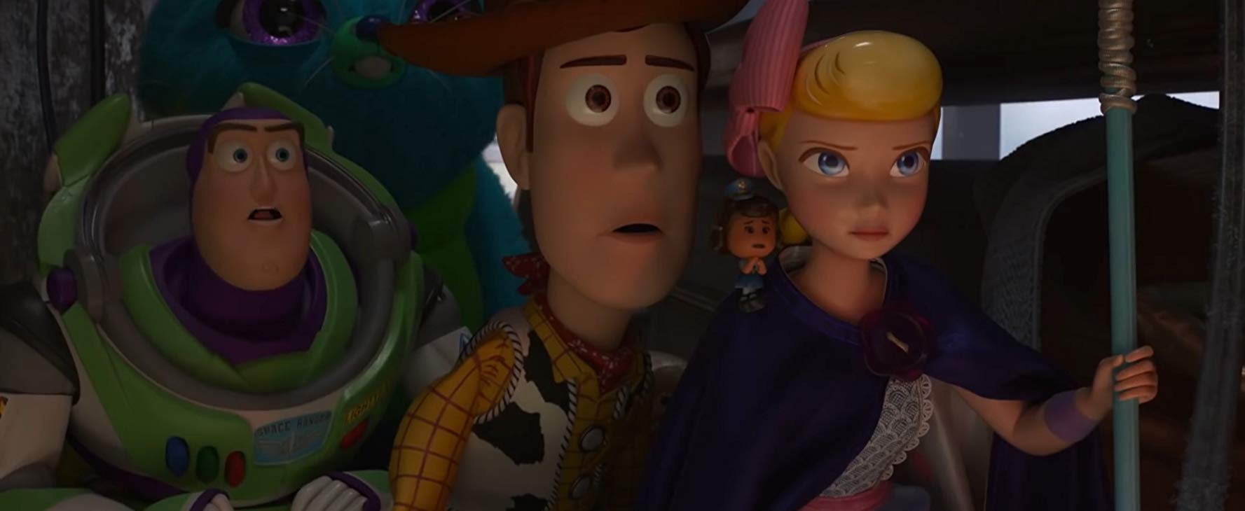 Фильм История игрушек 4 (2019). Кадр N158594