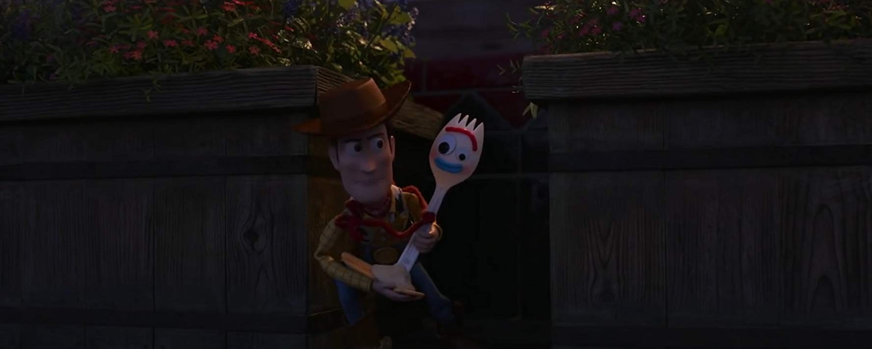 Фильм История игрушек 4 (2019). Кадр N158595
