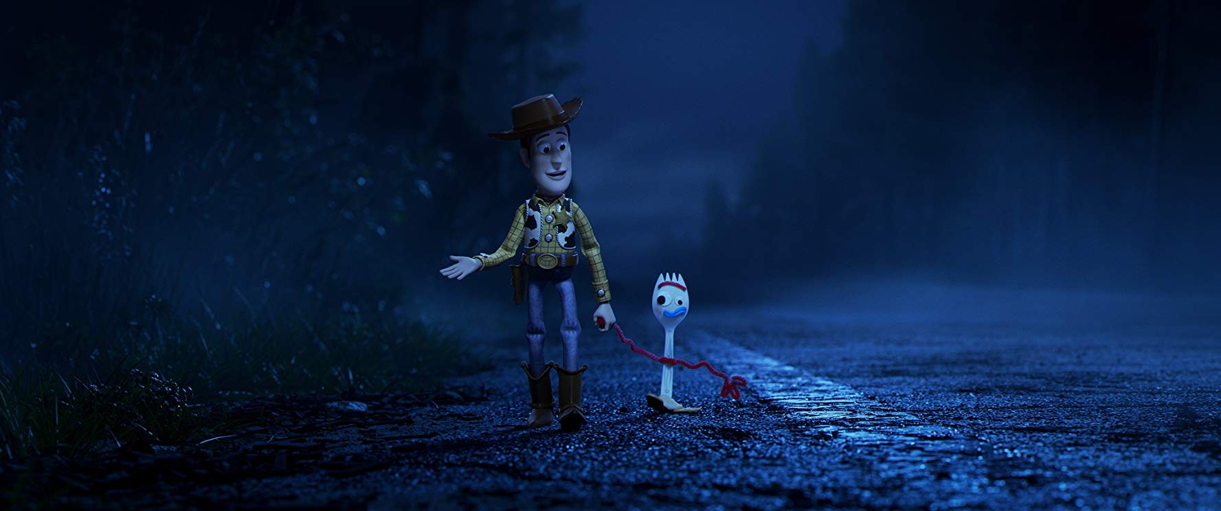 Фильм История игрушек 4 (2019). Кадр N158582
