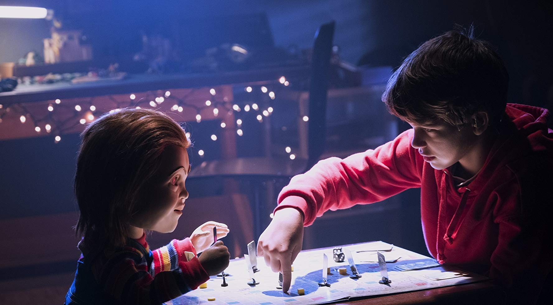 Фильм Детские игры (2019). Кадр N158725