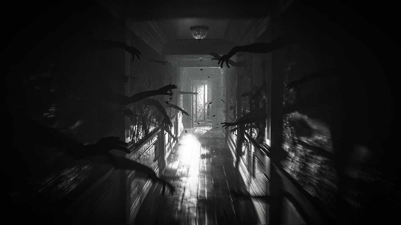 Игра Layers of Fear 2 (2019). Скриншот N158734