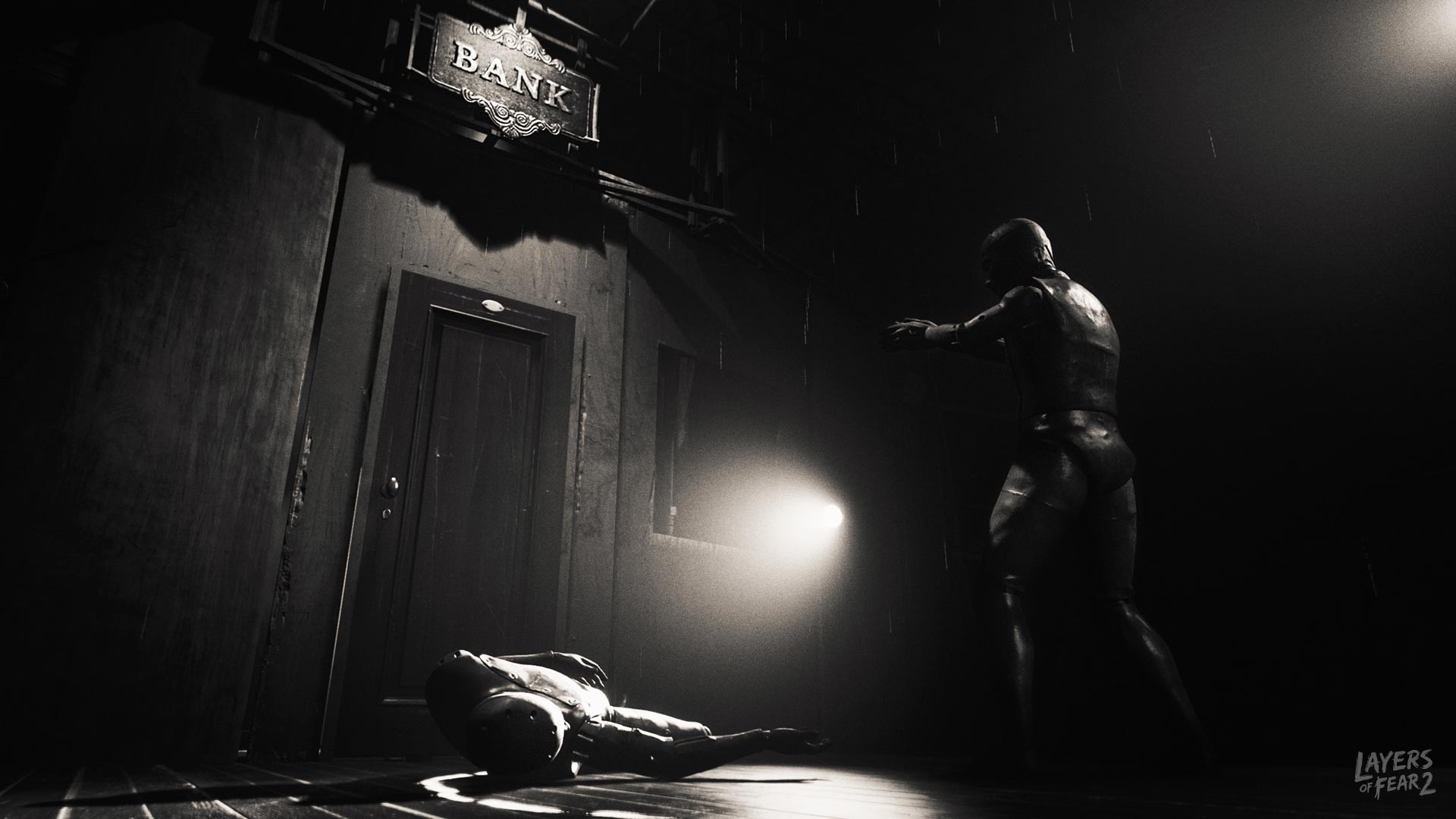 Игра Layers of Fear 2 (2019). Скриншот N158735