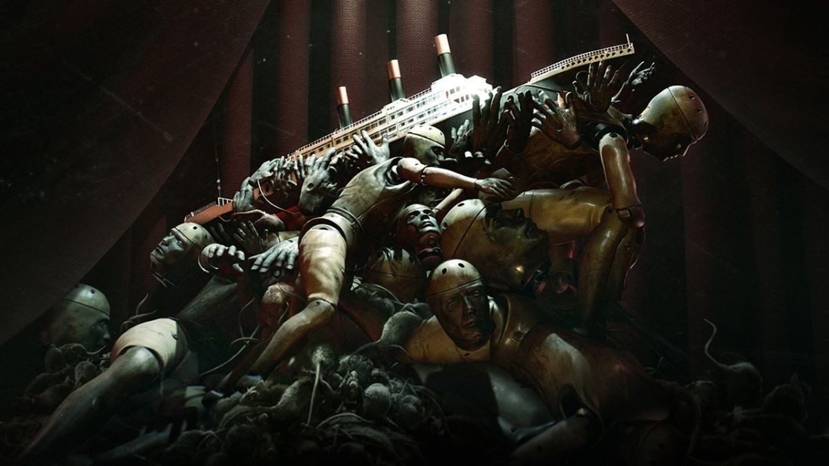 Игра Layers of Fear 2 (2019). Скриншот N158736