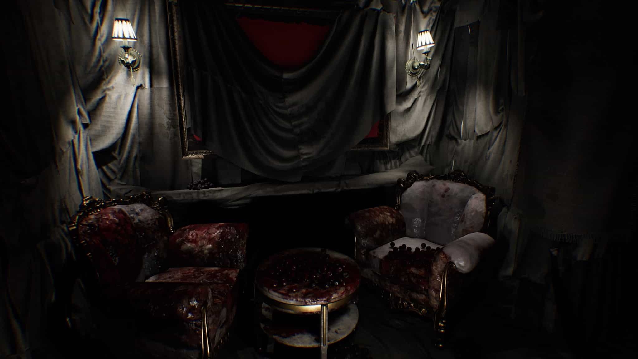 Игра Layers of Fear 2 (2019). Скриншот N158737