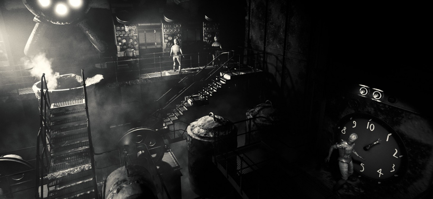 Игра Layers of Fear 2 (2019). Скриншот N158738
