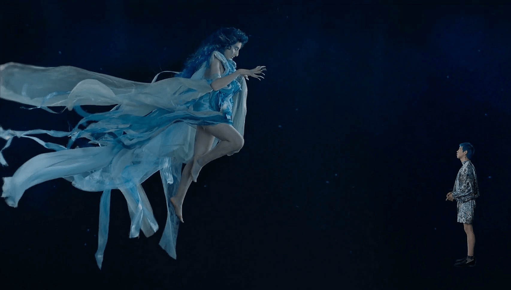 Сериал Лос страшилкас (2019). Кадр N158804