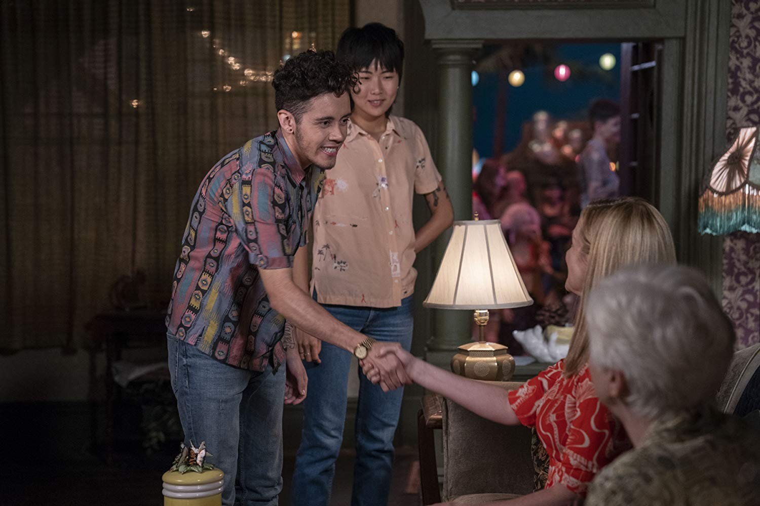 Сериал Городские истории (2019). Кадр N158818