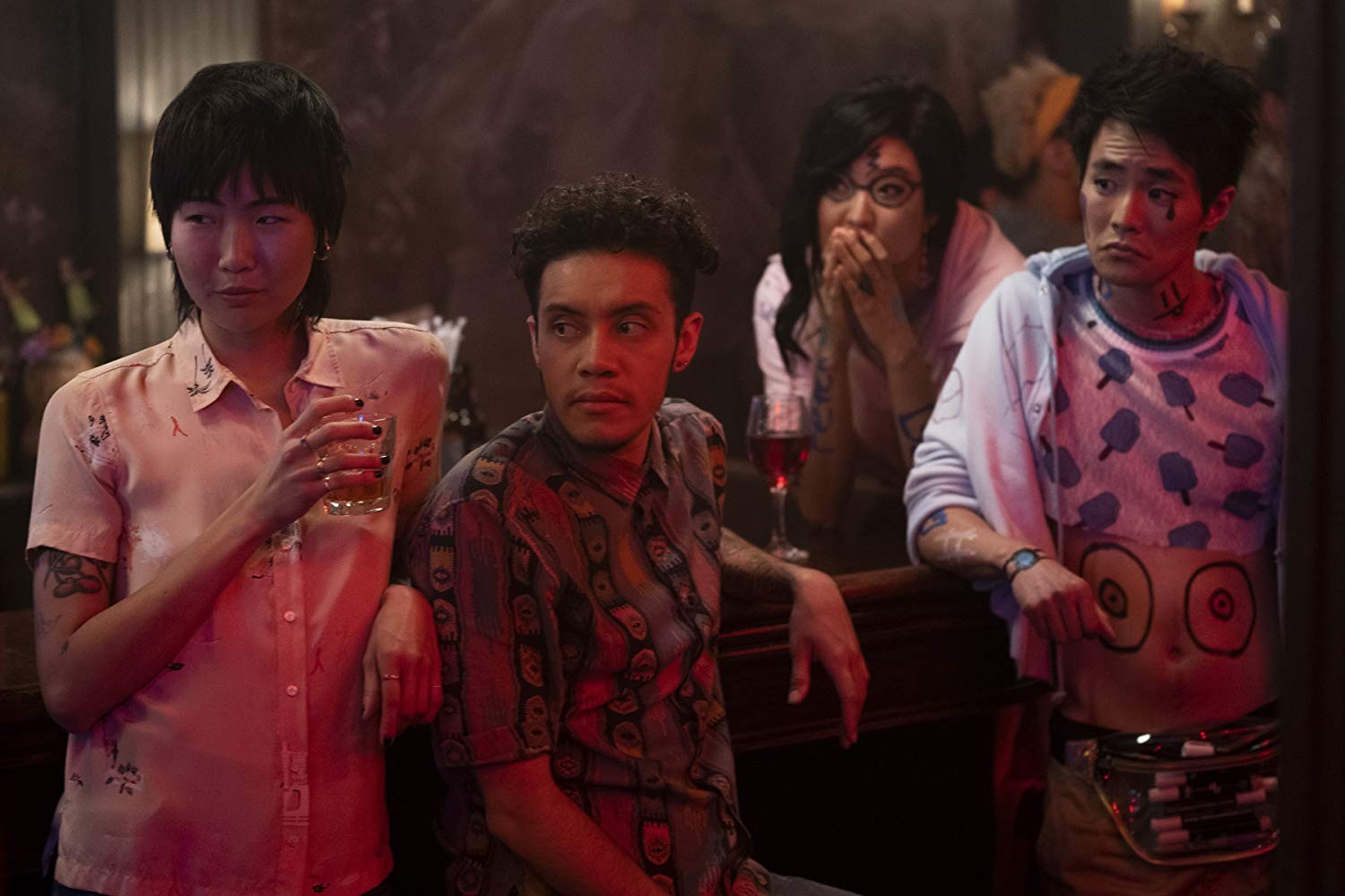 Сериал Городские истории (2019). Кадр N158824