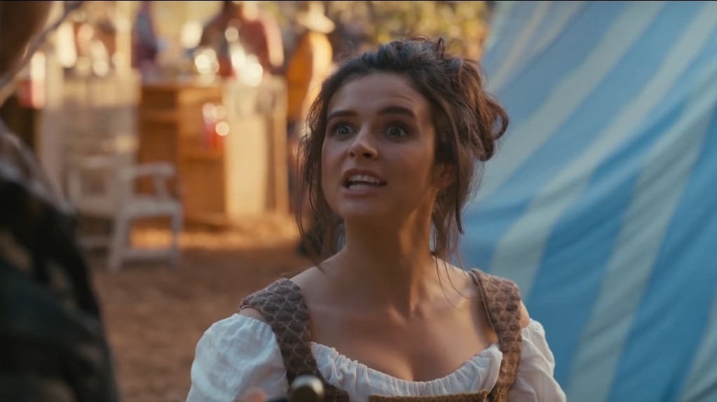 Сериал Американская принцесса (2019). Кадр N158831