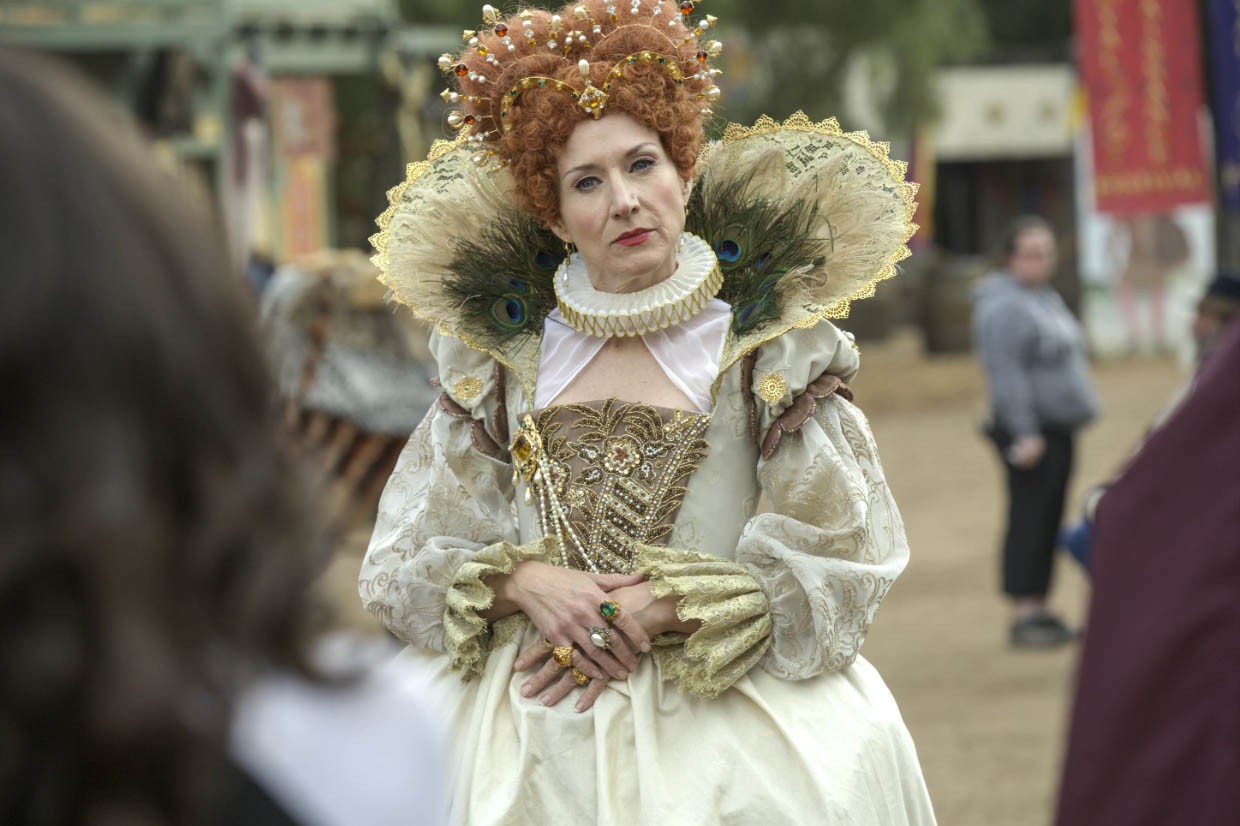 Сериал Американская принцесса (2019). Кадр N158833