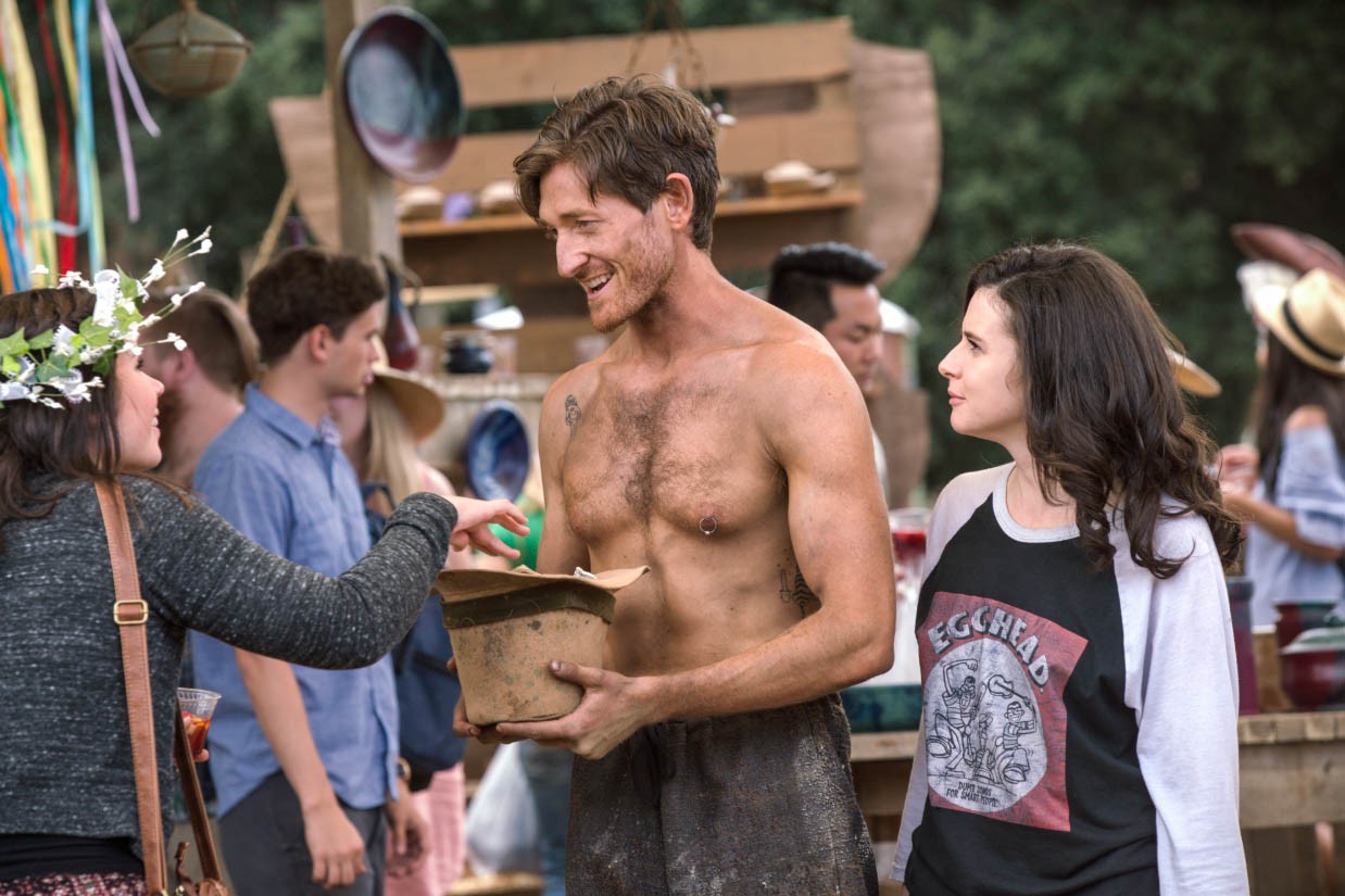 Сериал Американская принцесса (2019). Кадр N158834