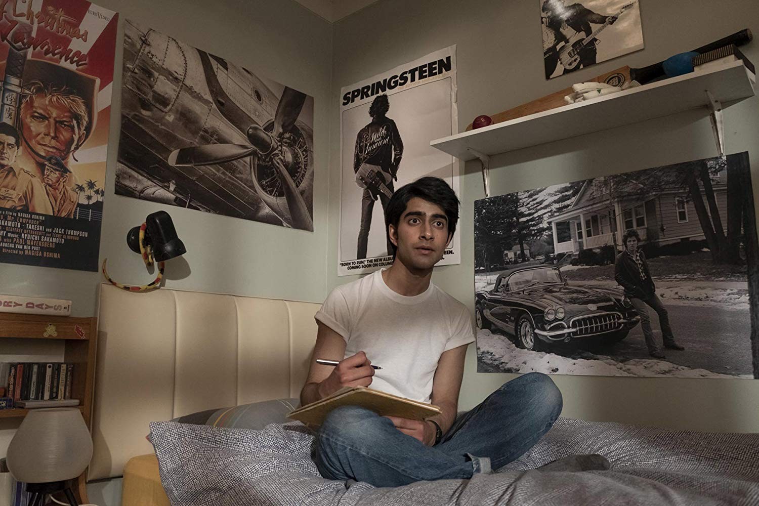 Фильм Ослепленный светом (2019). Кадр N158841