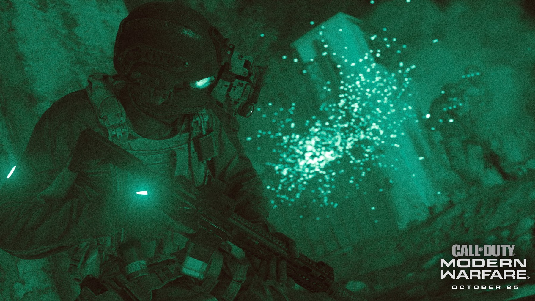 Игра Call of Duty: Modern Warfare (2019). Скриншот N158847