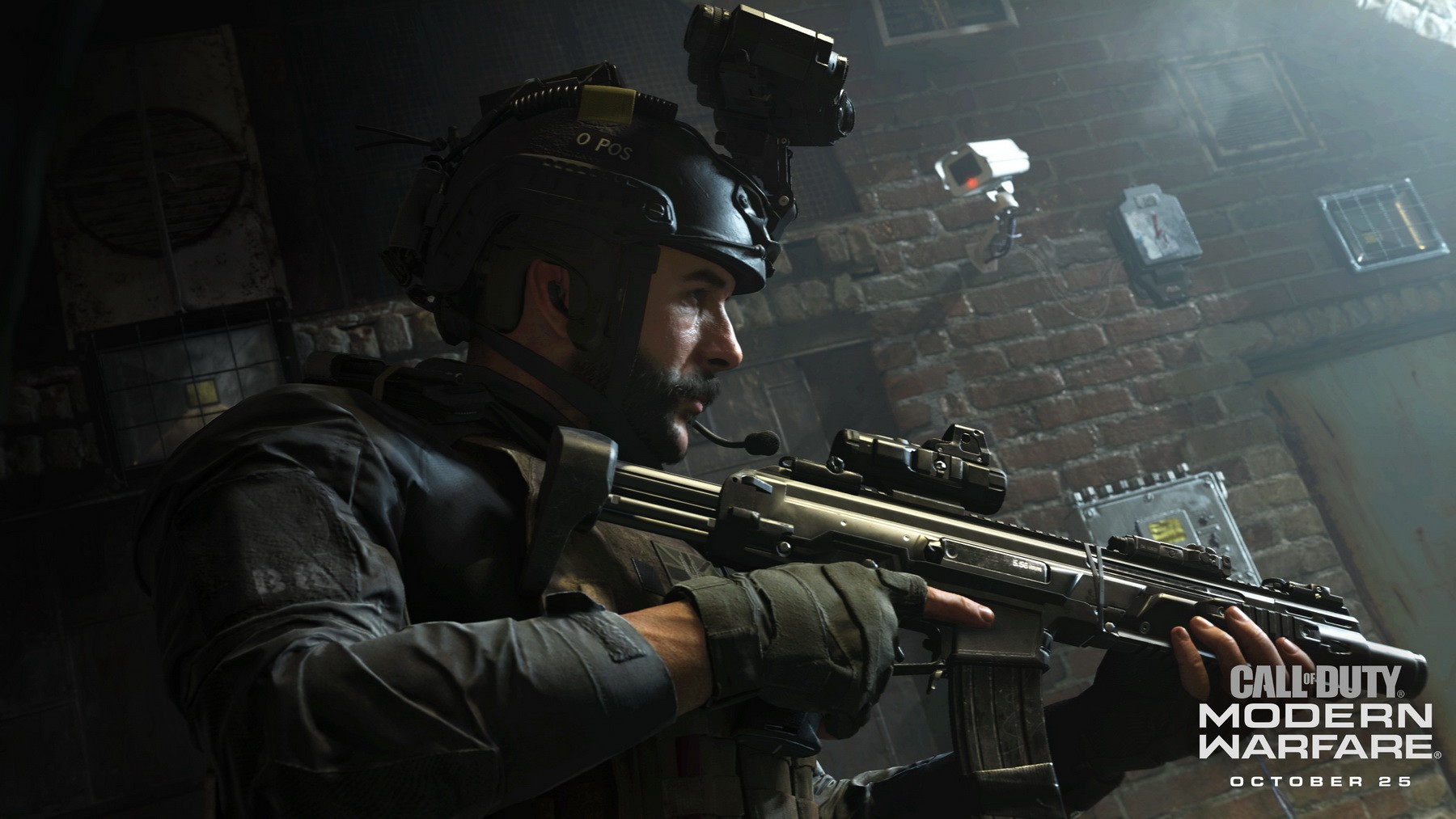 Call of Duty: Modern Warfare: кадр N158848