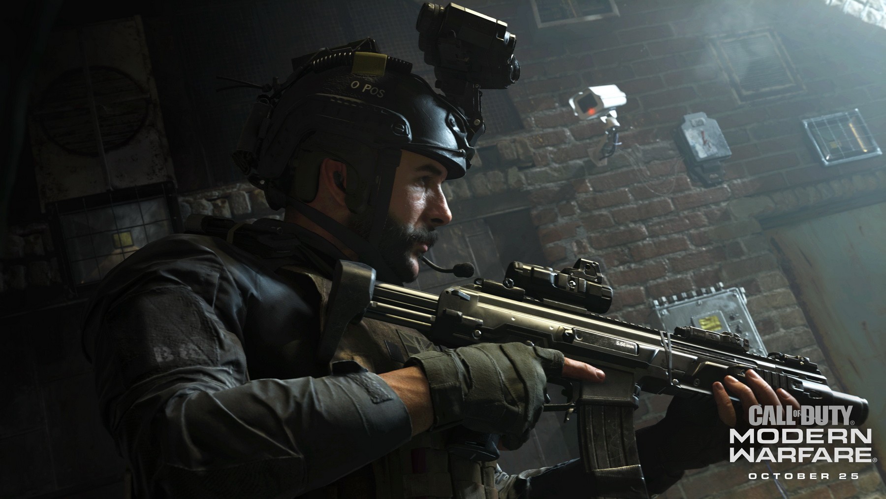 Игра Call of Duty: Modern Warfare (2019). Скриншот N158848
