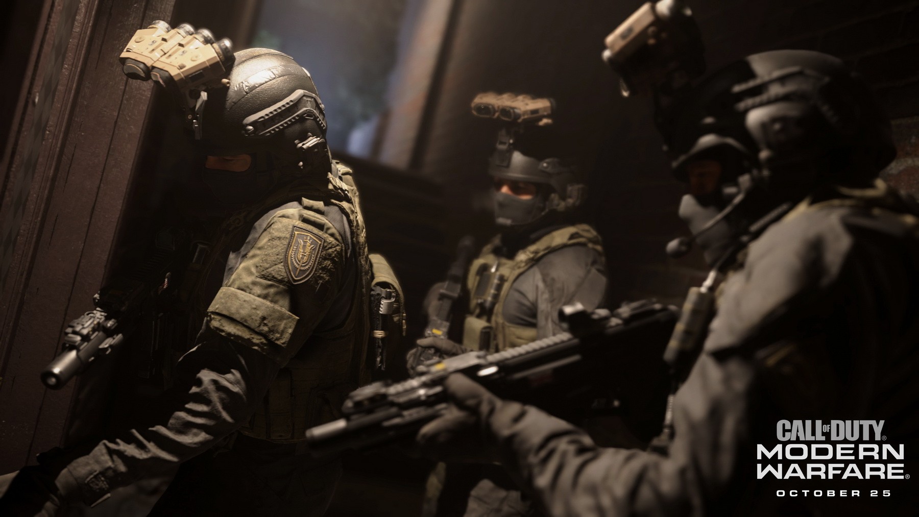 Игра Call of Duty: Modern Warfare (2019). Скриншот N158850