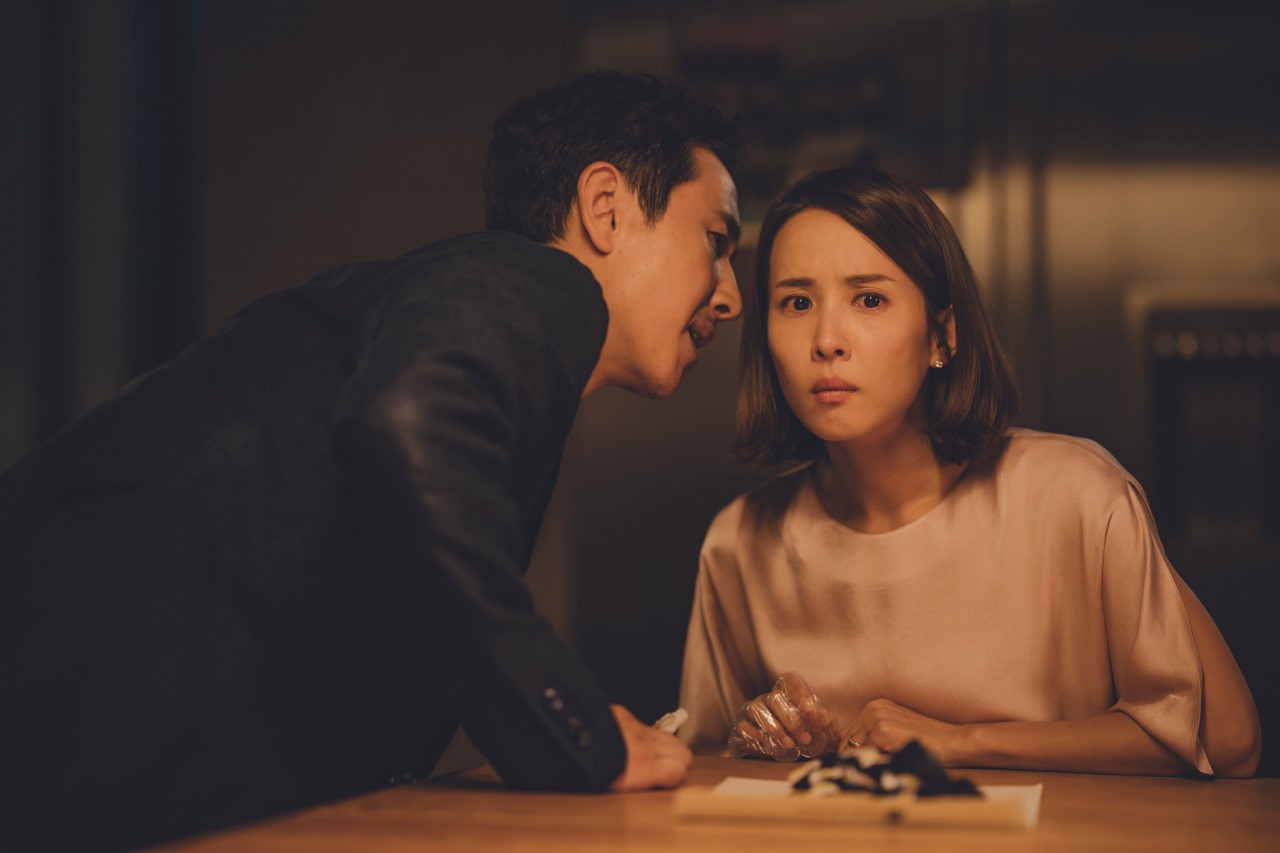Фильм Паразиты (2019). Кадр N158853