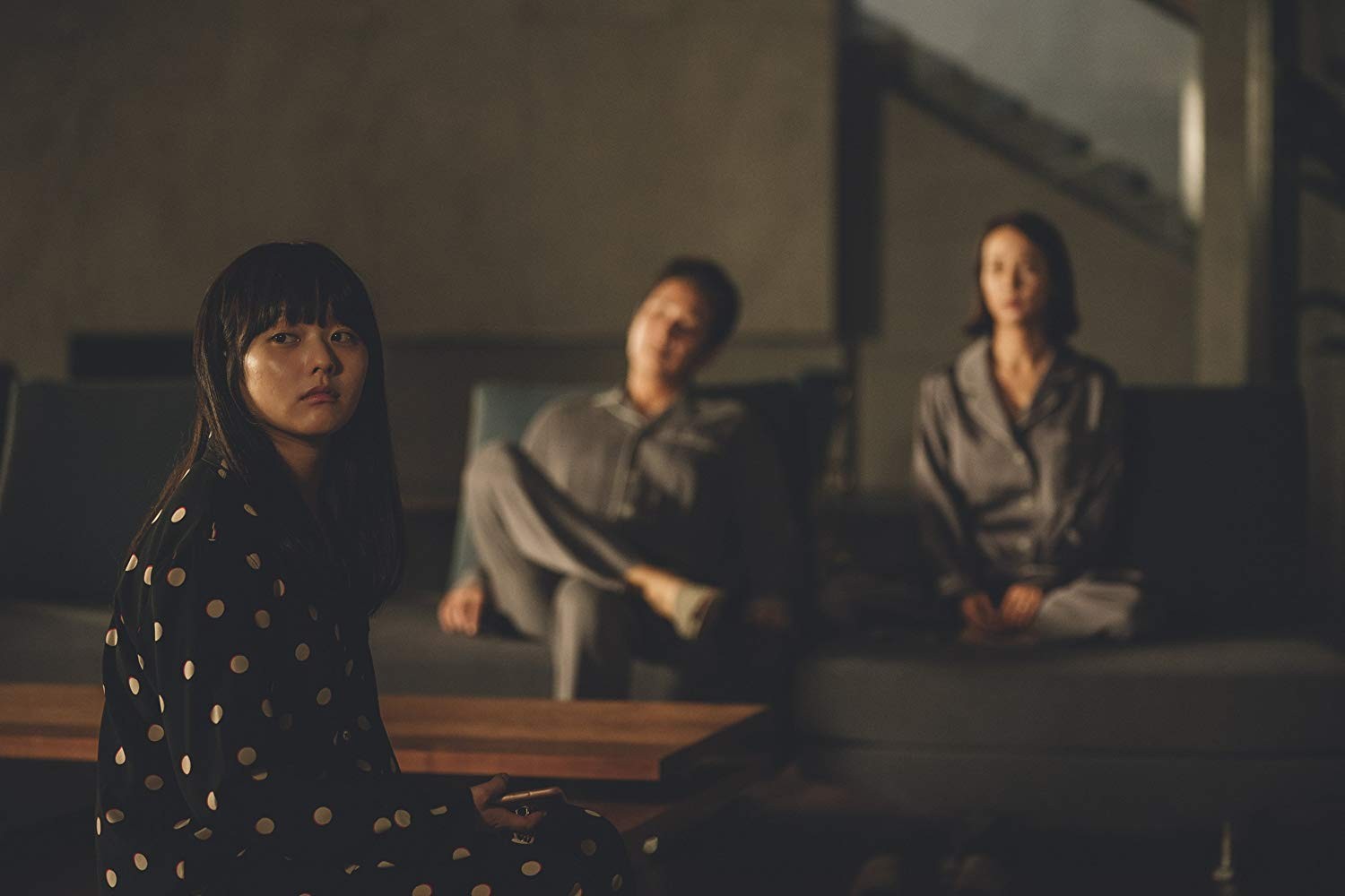 Фильм Паразиты (2019). Кадр N158863