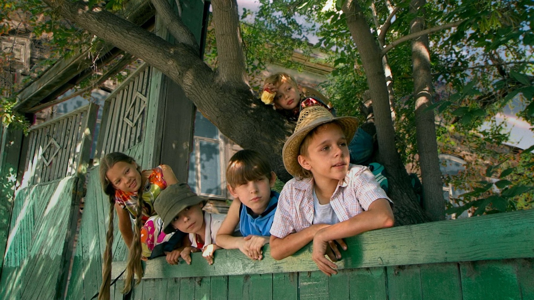 Фильм Бегство рогатых викингов (2018). Кадр N158902
