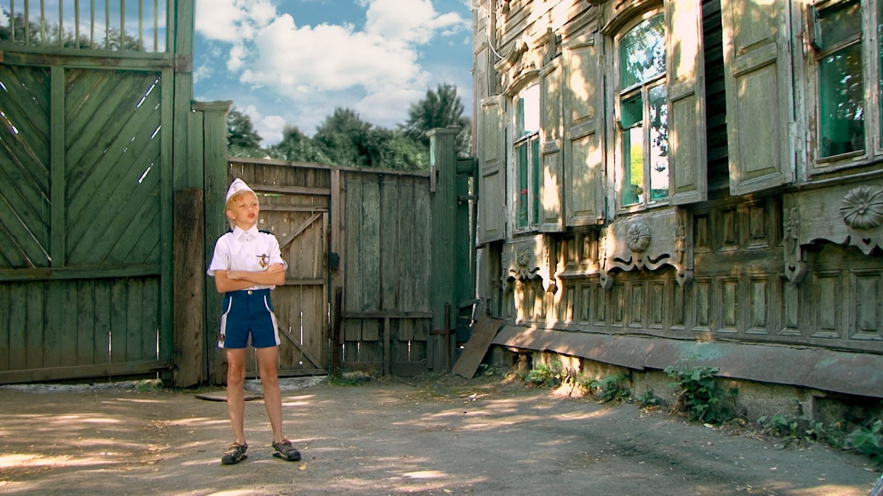 Фильм Бегство рогатых викингов (2018). Кадр N158907