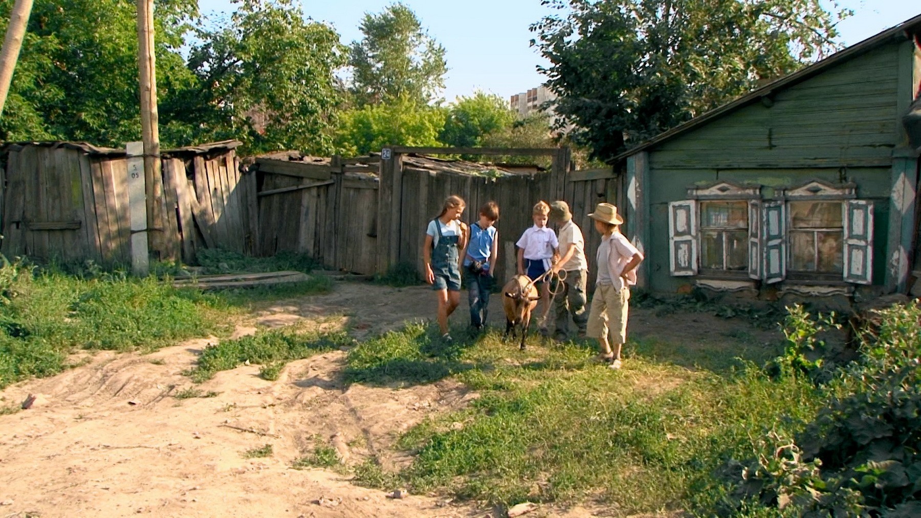 Фильм Бегство рогатых викингов (2018). Кадр N158913