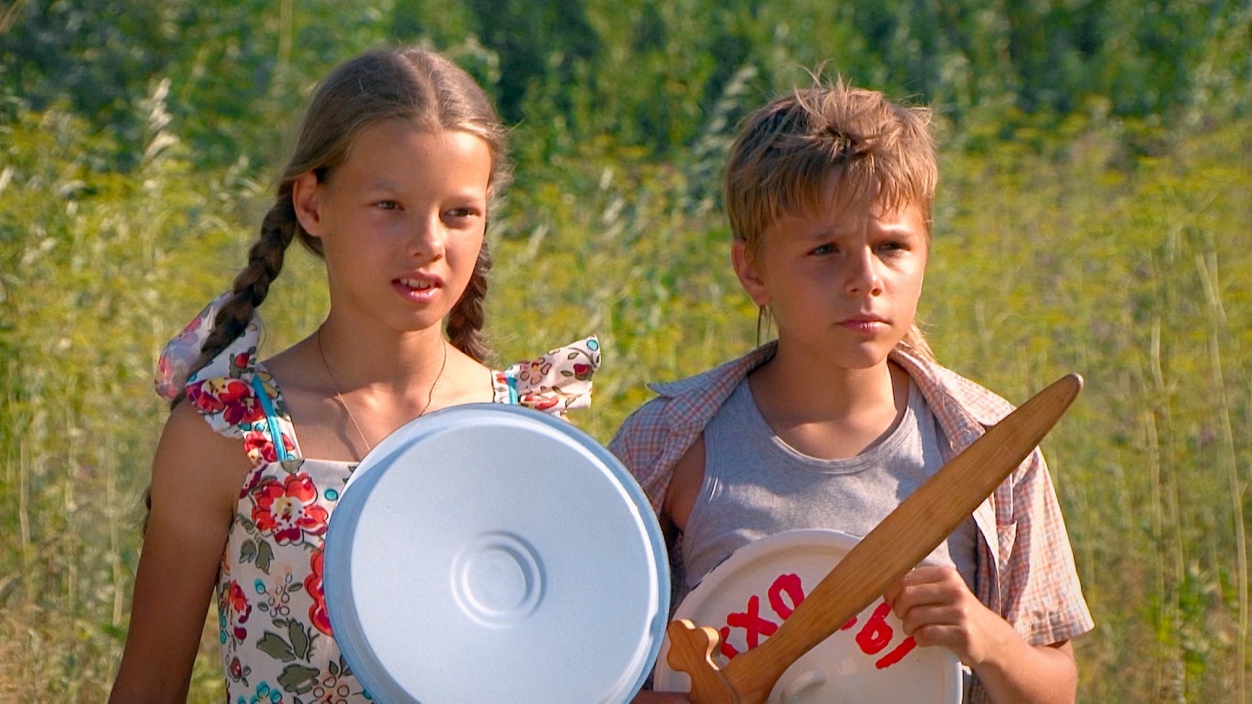 Фильм Бегство рогатых викингов (2018). Кадр N158927