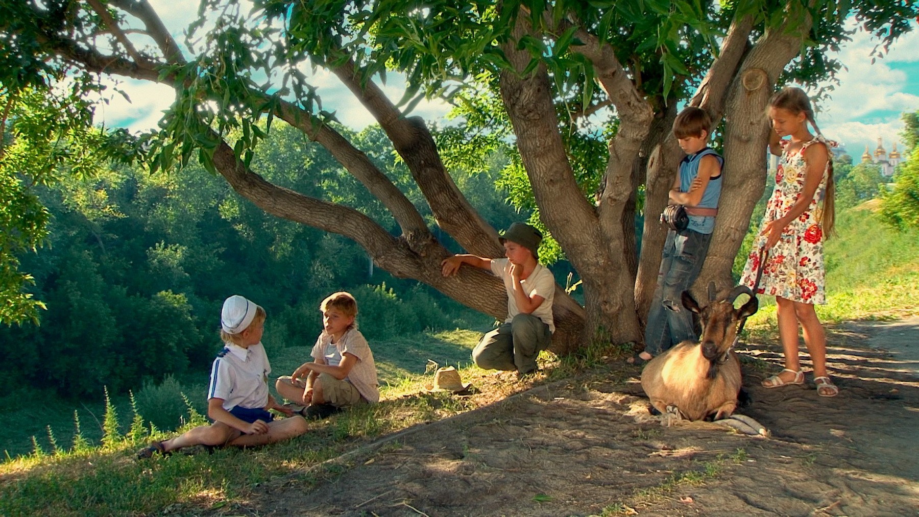 Фильм Бегство рогатых викингов (2018). Кадр N158935